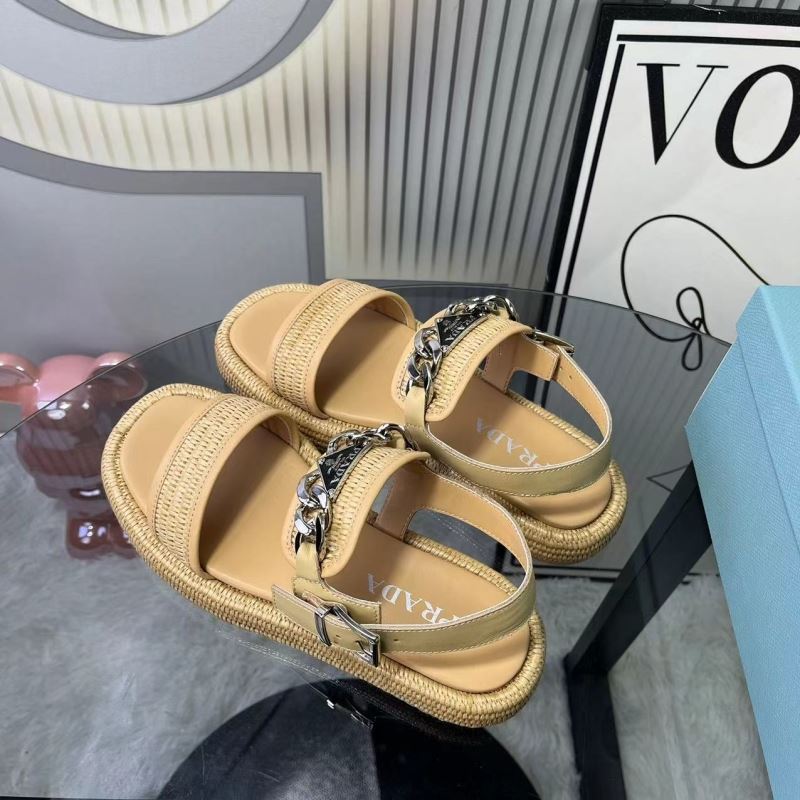 Prada Sandals